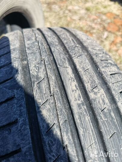 Yokohama BluEarth AE50 215/65 R17 99V