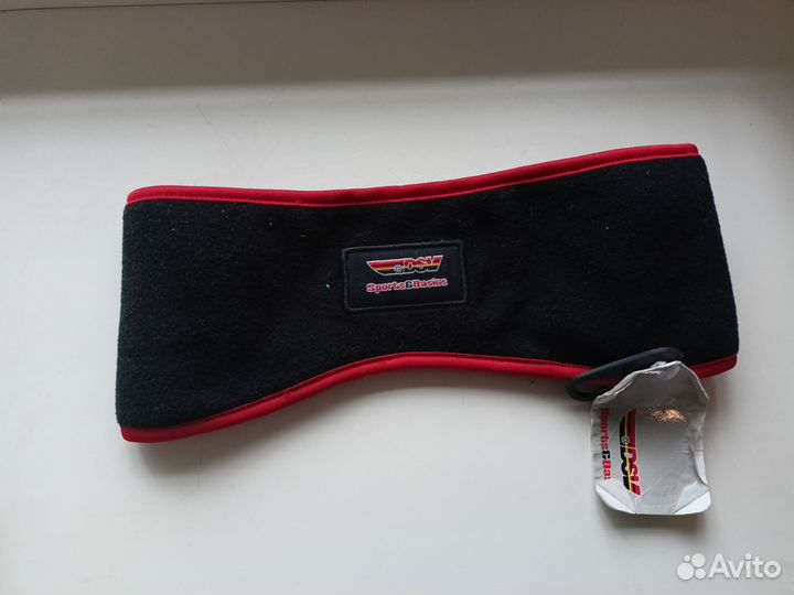 Повязка на голову спортивная