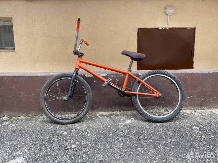 Велосипед bmx