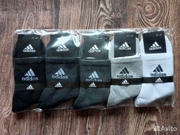 Носки Nike Adidas Reebok Jordan