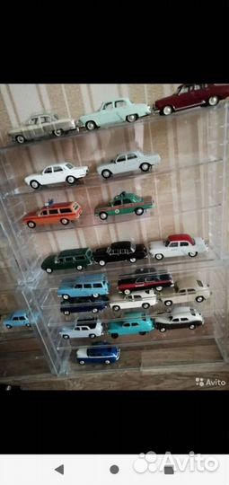 Автолегенды СССР