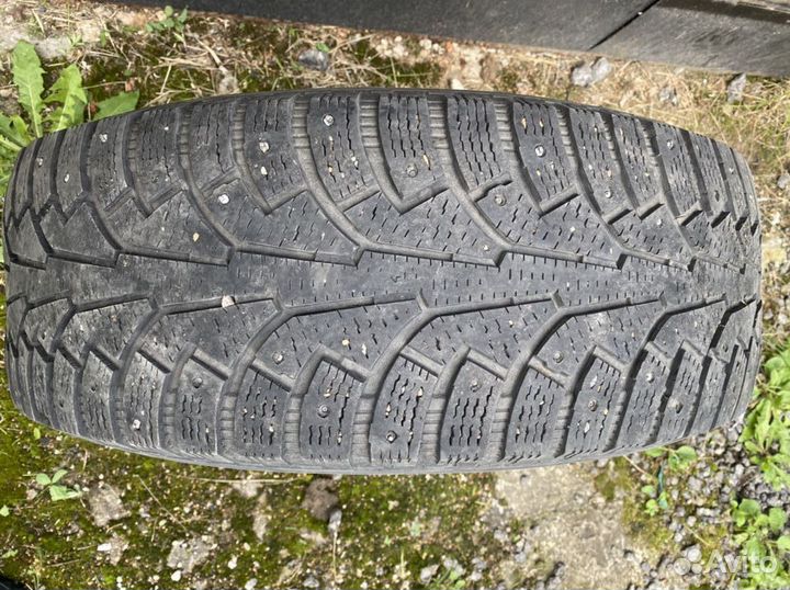 R17 Nokian Tyres Hakkapeliitta 5 235/65, PCD 5x130 DIA 71.6