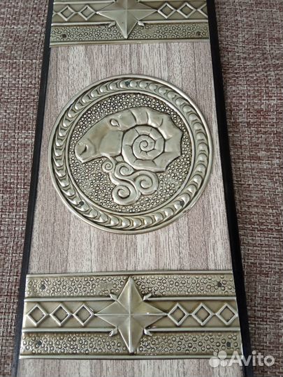 Сувенирный набор шампуров из СССР (новый)