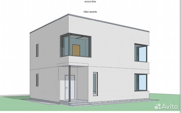 Проектирование домов и коттеджей