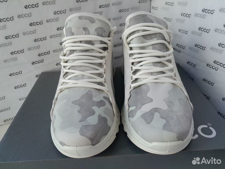 38 женские кроссовки ecco exostride W