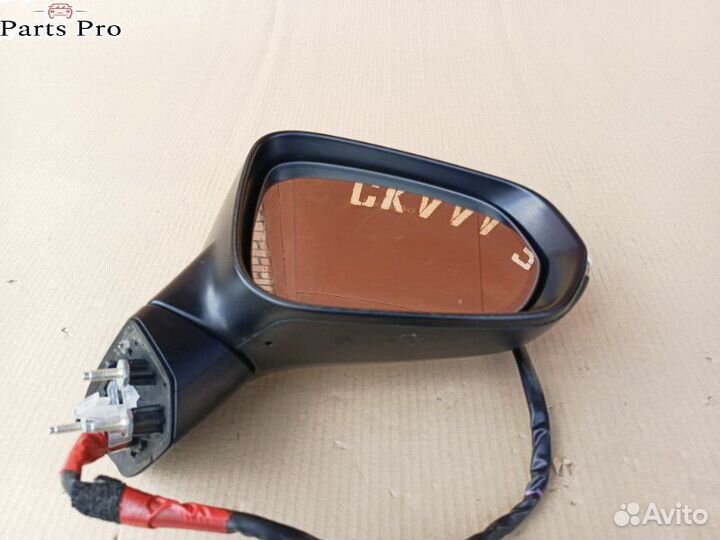 Зеркало Lexus RX 4 правое