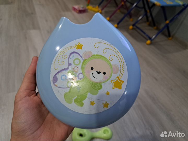 Мобиль Fisher price Мечты о бабочках