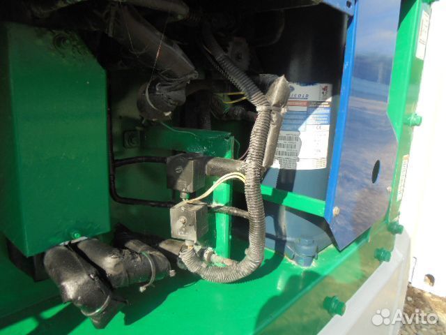 Рефконтейнер 40 футов