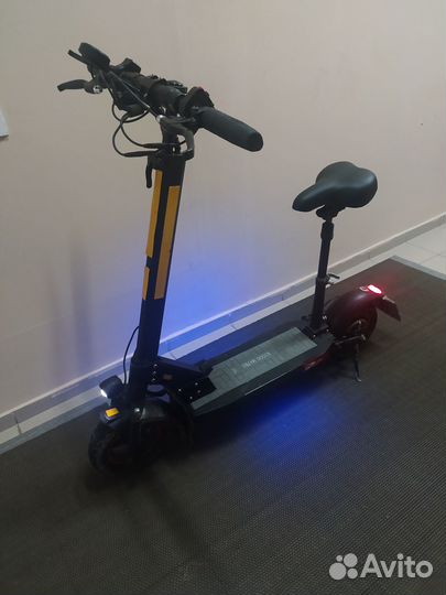 Электросамокат kugoo m4 pro 600w