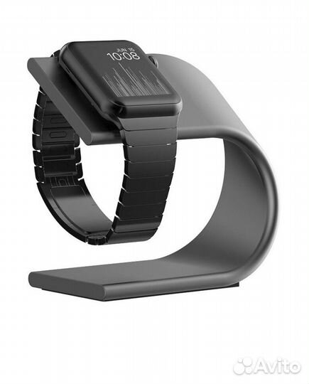 Док станция Nomad stand для Apple watch