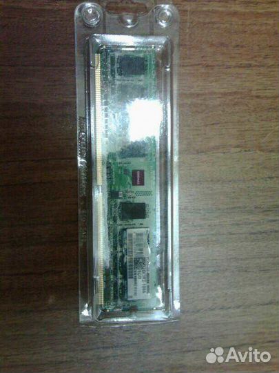 Оперативная память DDR2-1066мгц PC2-8500 1Гб