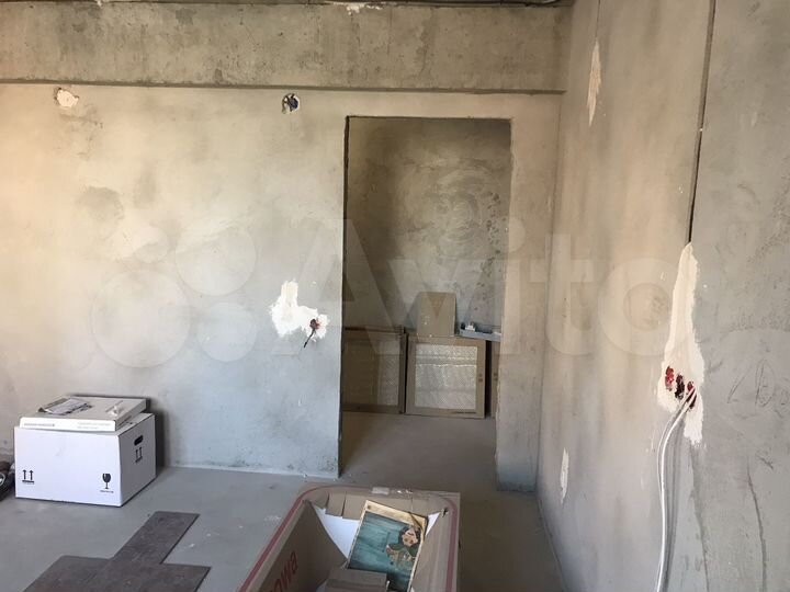 2-к. квартира, 54,8 м², 8/18 эт.