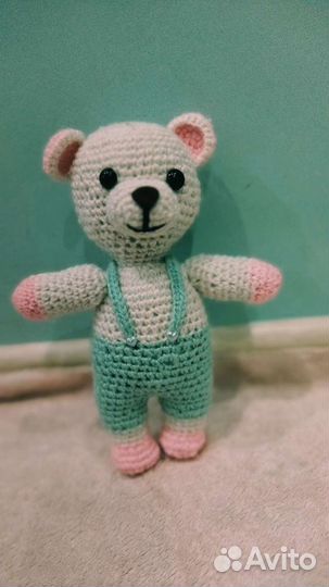 Мягкие игрушки