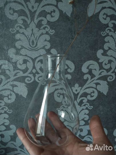 Декор, лабораторная посуда 6 штук