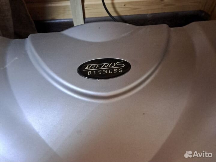 Беговая дорожка электрическая