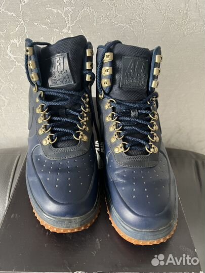 Nike Lunar Force 1 duckboot'18 42.5 евро