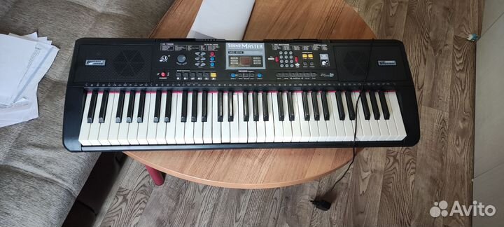 Синтезатор