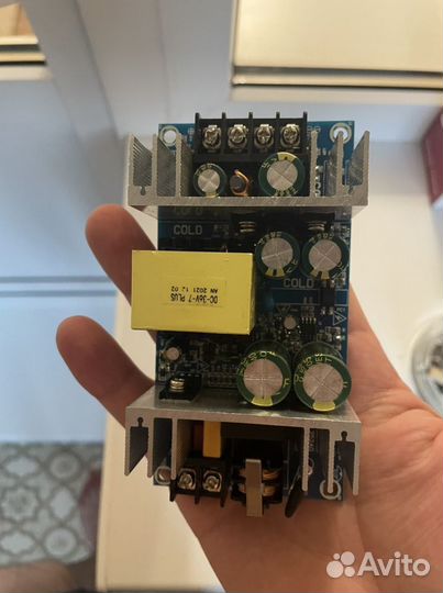 Блок питания 36В DC