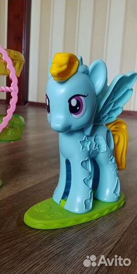 Развивающие игрушки