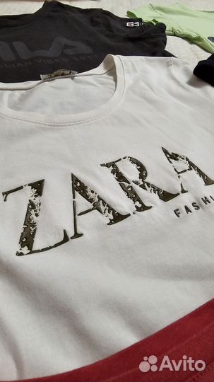 Футболки женские