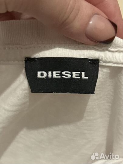 Футболка diesel оригинал