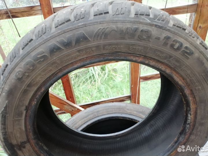 Rosava WQ-102 205/55 R16
