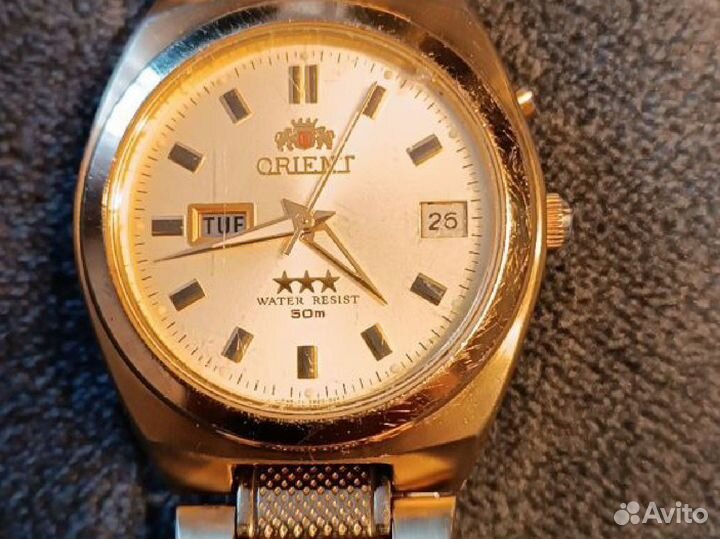 Часы мужские orient