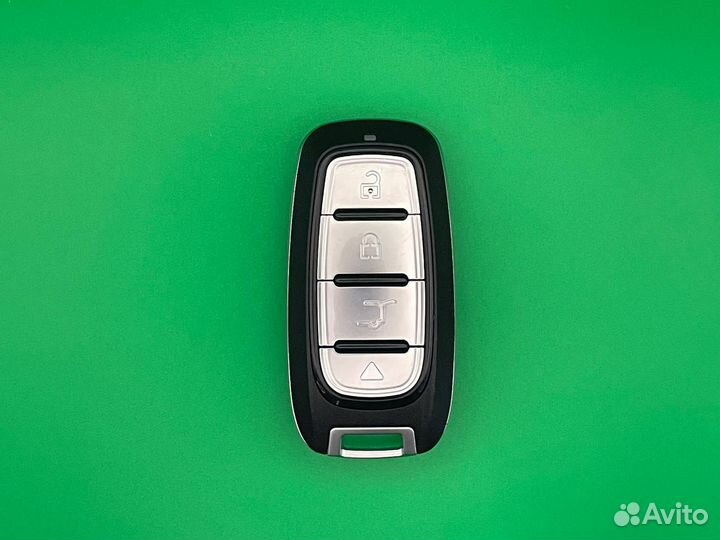 Ключ для мотоцикла Honda Хонда смарт