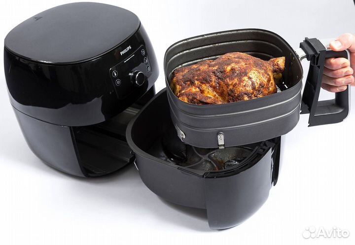 Аэрогриль Philips HD9652