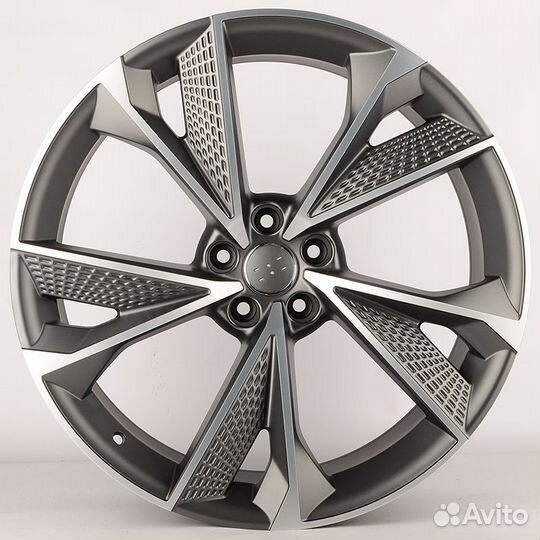 Диски для Audi RS6,A8, Q5,Q7,Q8 Powcan BK5749 9.5x