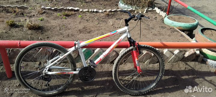 Велосипед Altair 24MTB