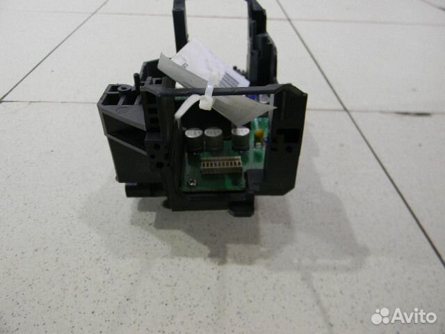 Кронштейн под рулевого переключателя