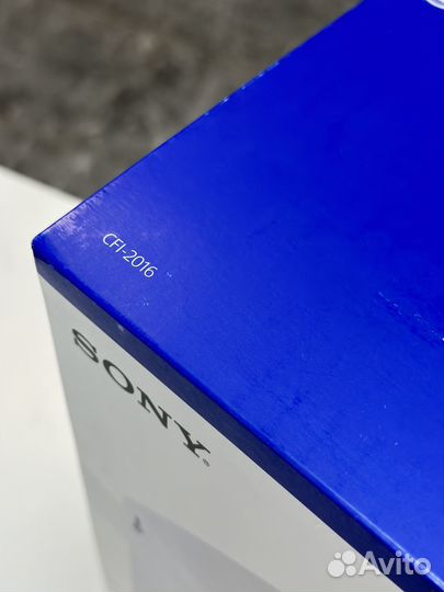 PlayStation 5 Slim CFI-2016 с дисководом + 40 игр