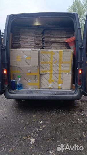 Коробки картонные 60 на 40 бу