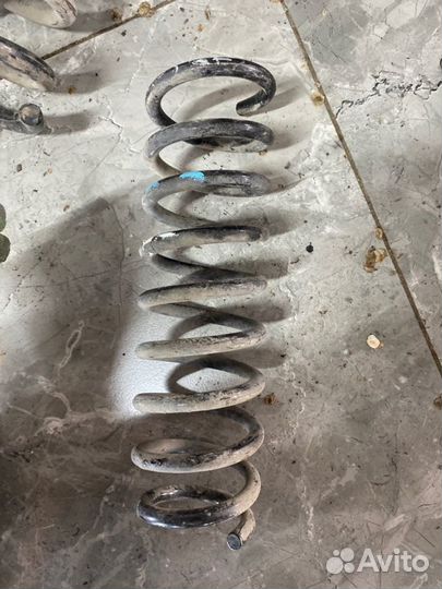 Пружина задняя Kia Ceed JD