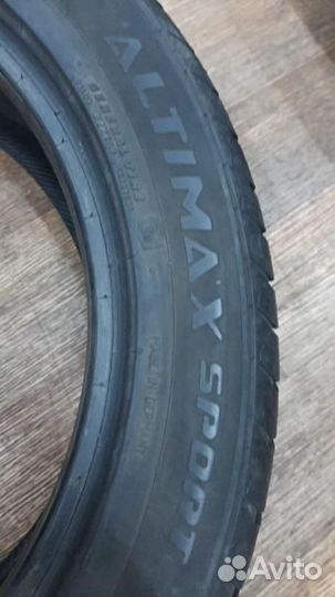 General Tire Altimax Sport 215/50 R17