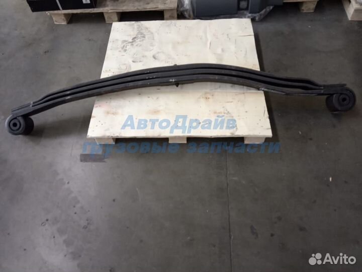 Рессора передняя Вольво фш 4 фм 4