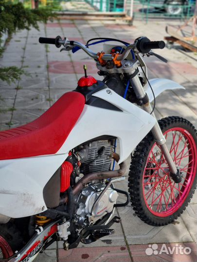 Motoland xr250 lite