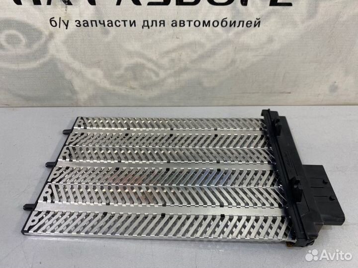 Радиатор отопителя (печки) Hyundai Santa Fe TM