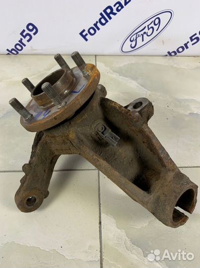 Кулак поворотный передний левый Ford Mondeo 4 BD