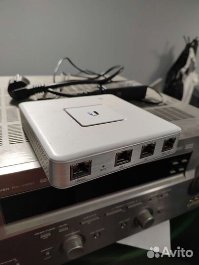 UniFi Security