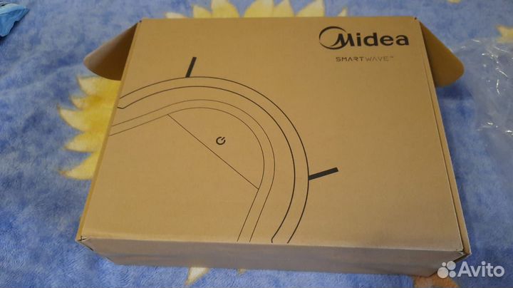 Робот пылесос