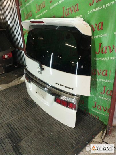 Дверь задняя задний honda stepwgn