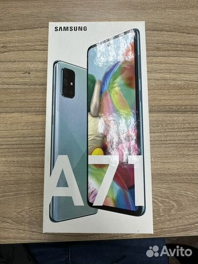 Samsung Galaxy A71, 6/128 ГБ