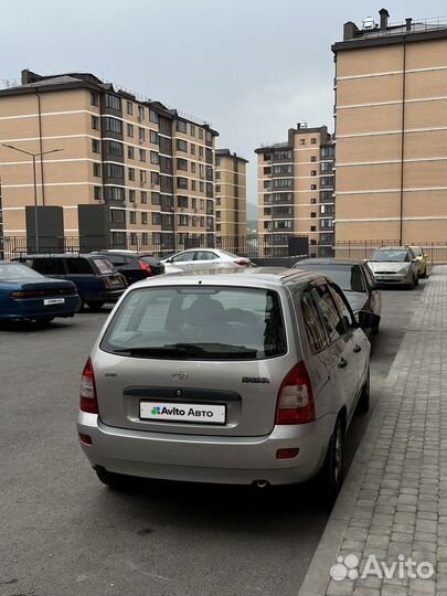 LADA Kalina 1.4 МТ, 2008, 107 000 км