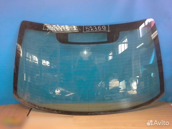 Стекло заднее Honda Legend 2006