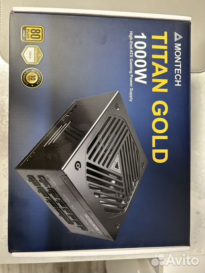 Блок питания Montech 1000w