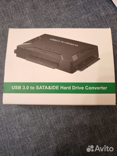 Адаптер USB - HDD