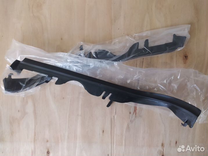 Уплотнитель фар bmw 5 e39