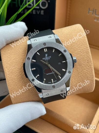 Часы Hublot механика мужские